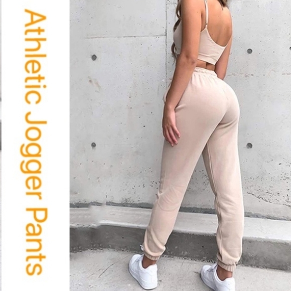 💥NEW!💥 PINK Womens Joggers - Picture 5 of 14